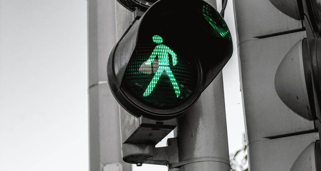 green light web traffic