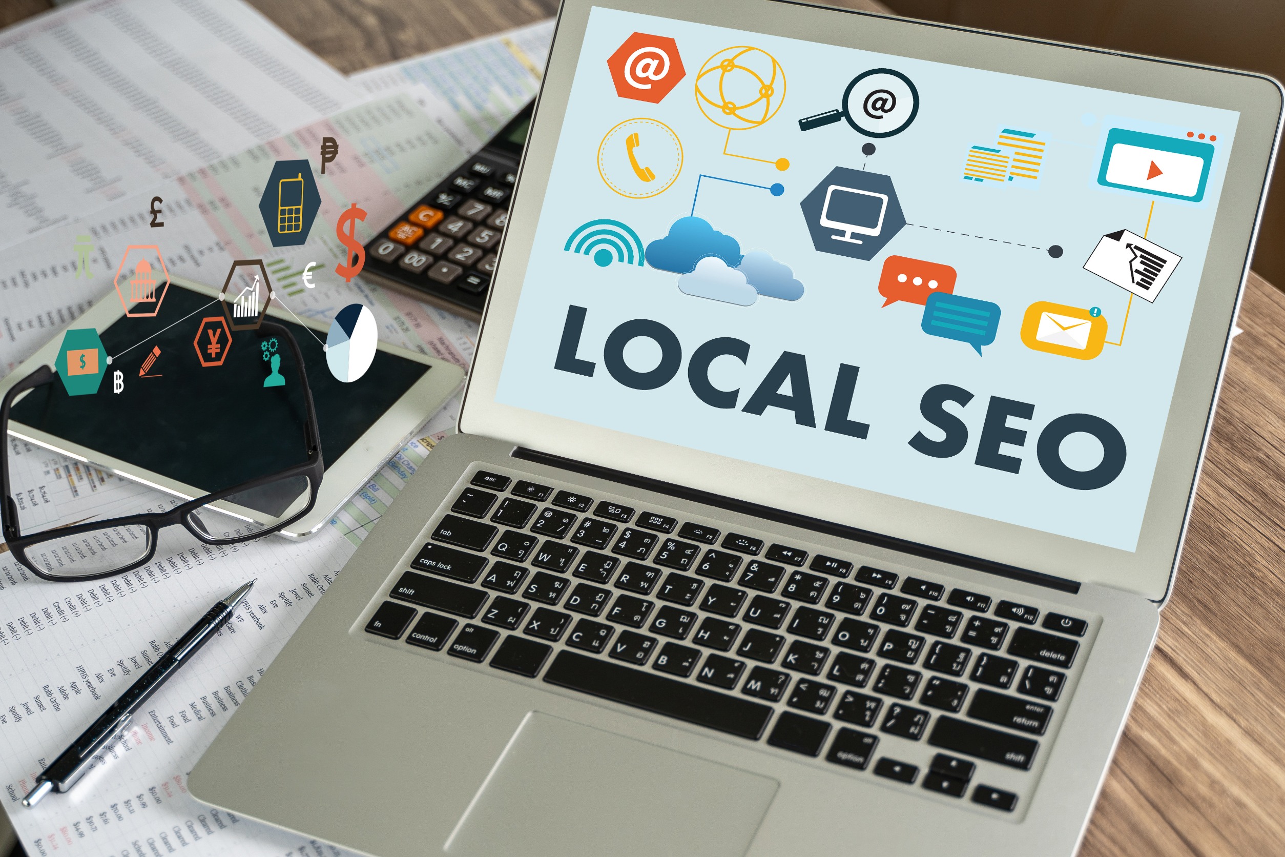 Small Business SEO and Local Search